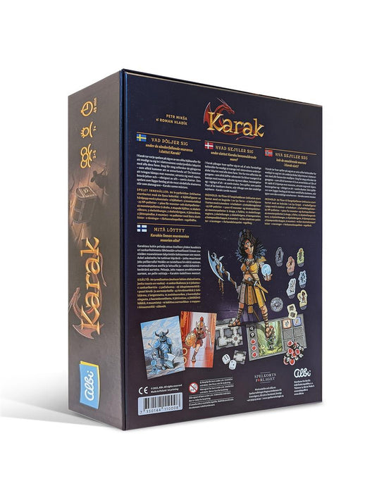 Karak
