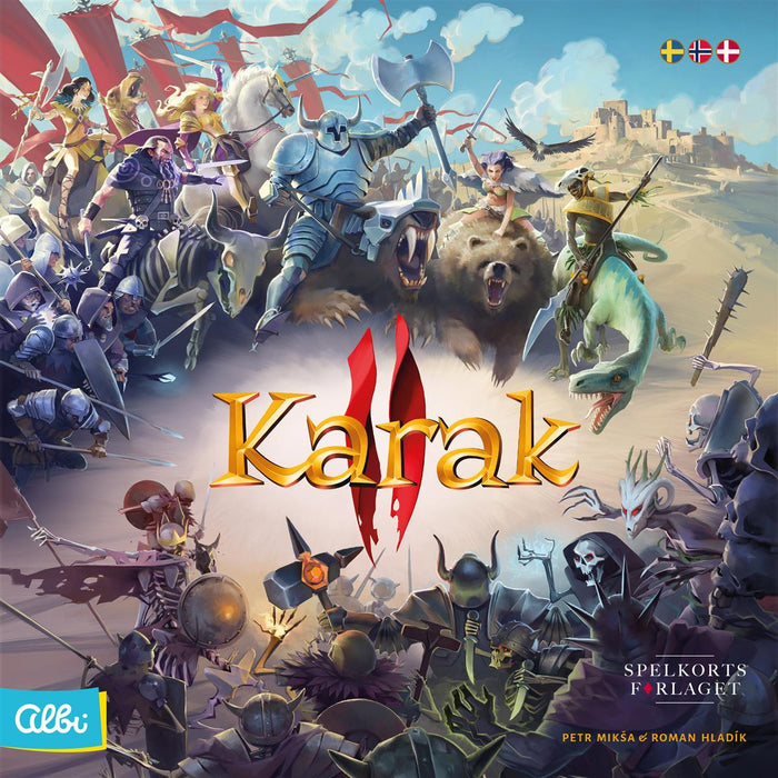 Karak II