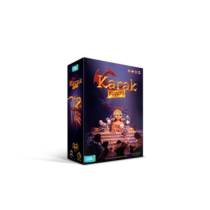 Karak: Regent (utvidelse til Karak)