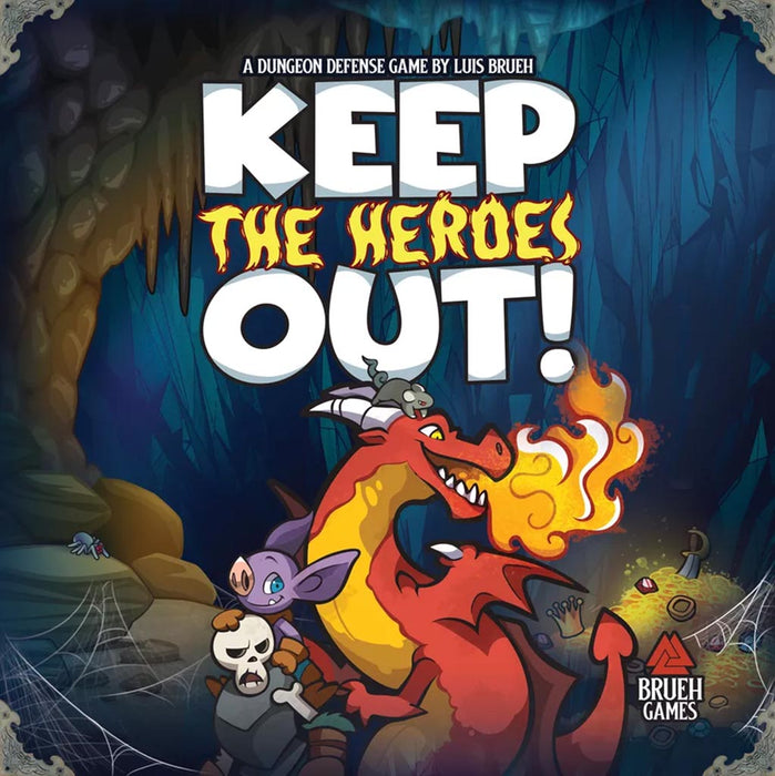 Keep the Heroes Out!