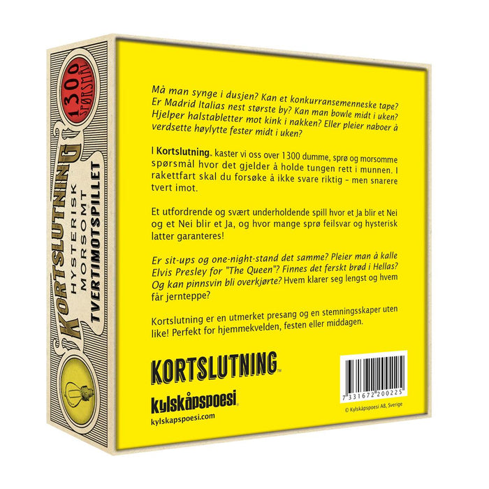 Kortslutning