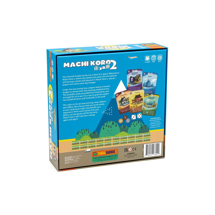 Machi Koro 2