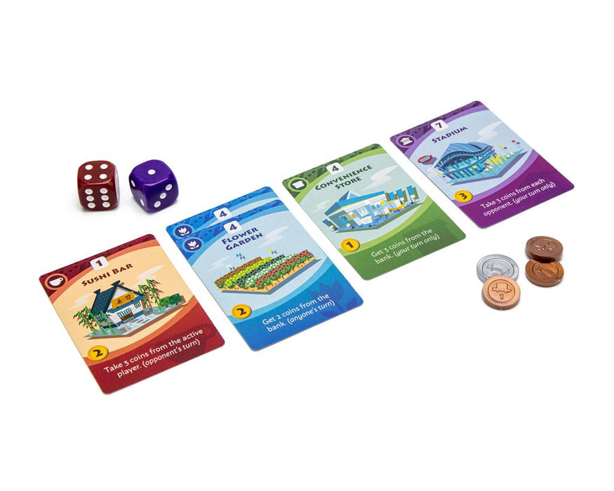 Machi Koro 2