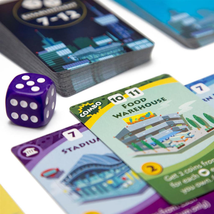 Machi Koro 2