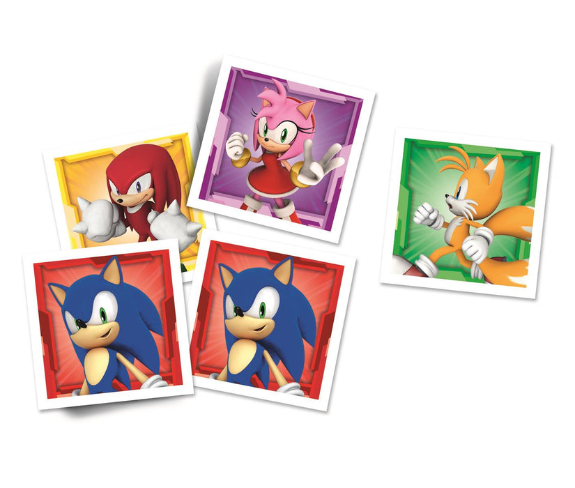 Memo Sonic the Hedgehog