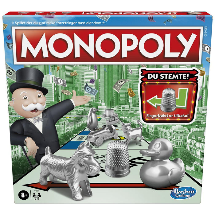 Monopoly (Norsk utgave)
