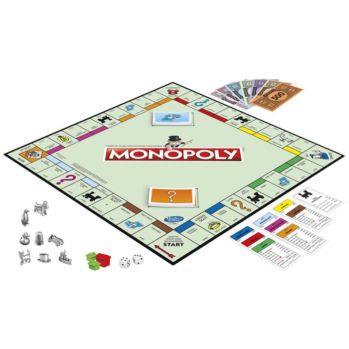 Monopoly (Norsk utgave)