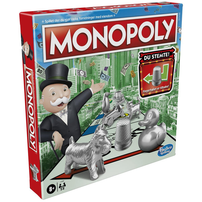 Monopoly (Norsk utgave)