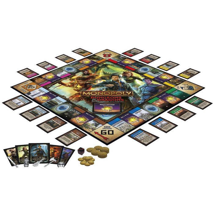 Monopoly: Dungeons & Dragons Movie