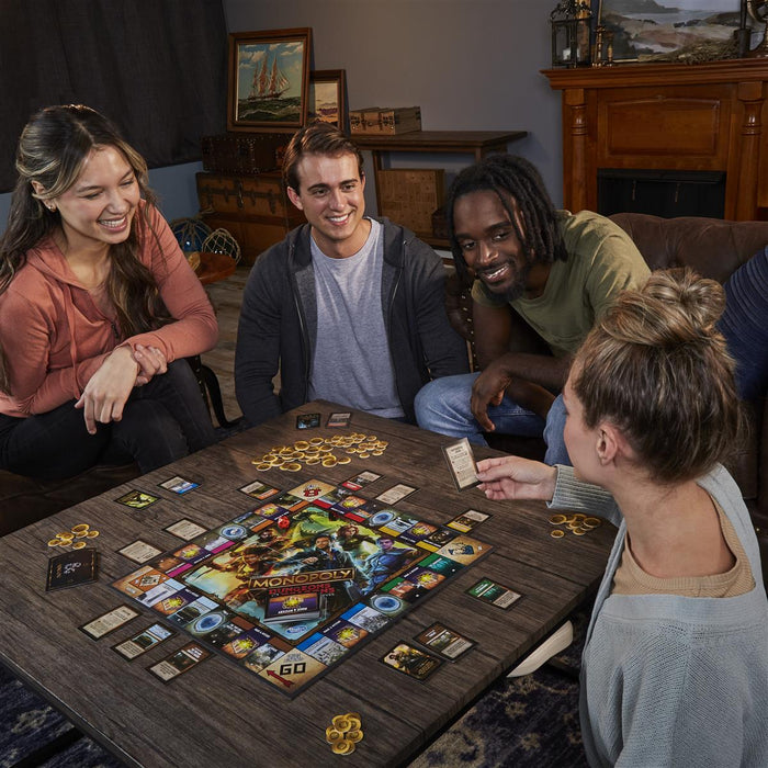 Monopoly: Dungeons & Dragons Movie