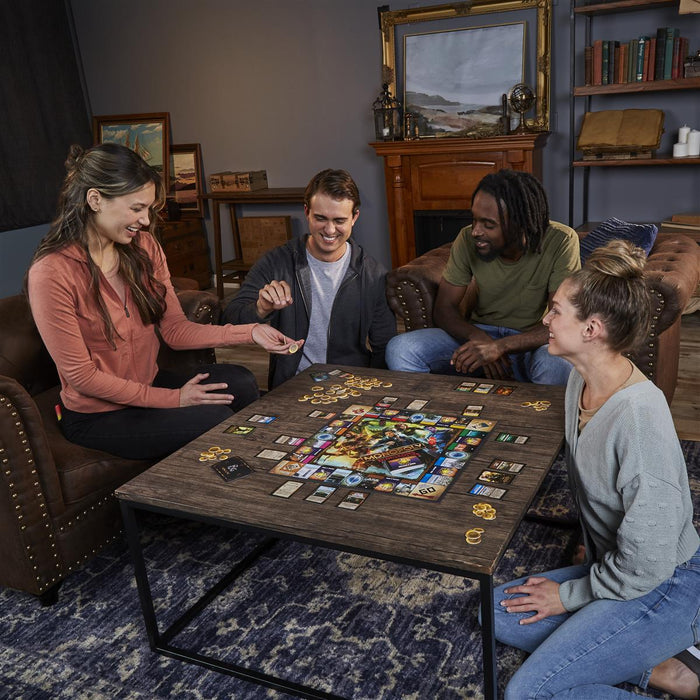Monopoly: Dungeons & Dragons Movie