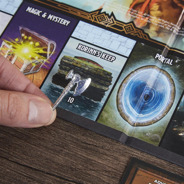 Monopoly: Dungeons & Dragons Movie