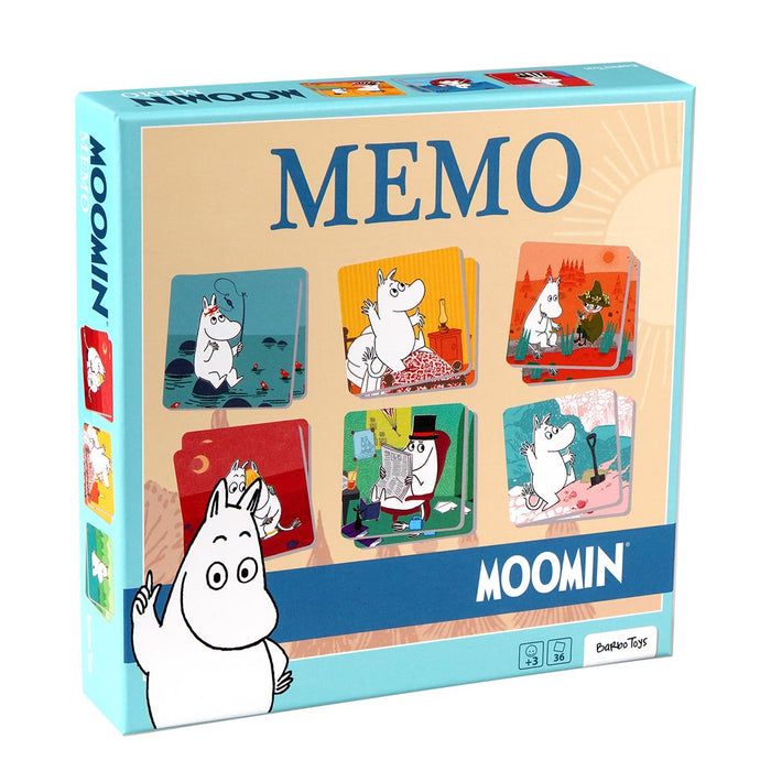 Moomin Memo