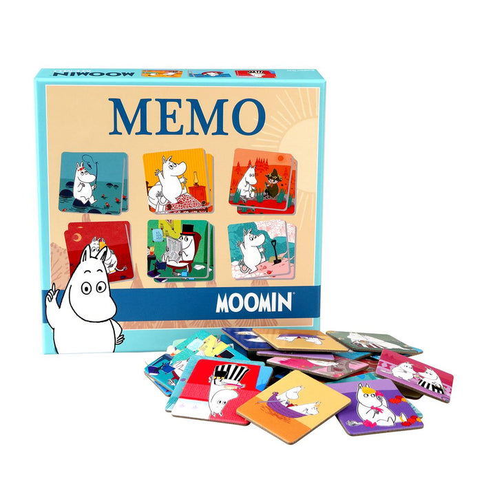 Moomin Memo