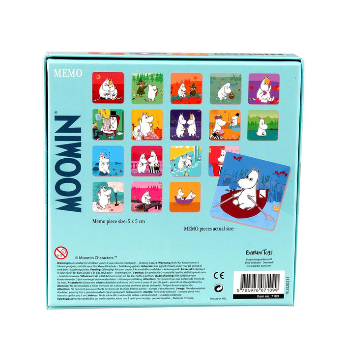 Moomin Memo