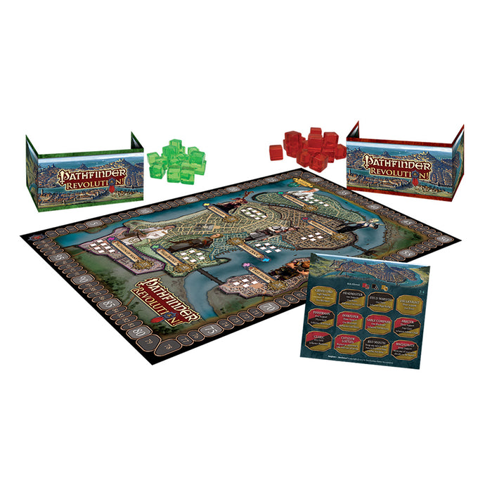 Pathfinder Revolution