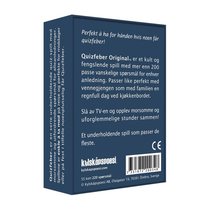Quizfeber - Original