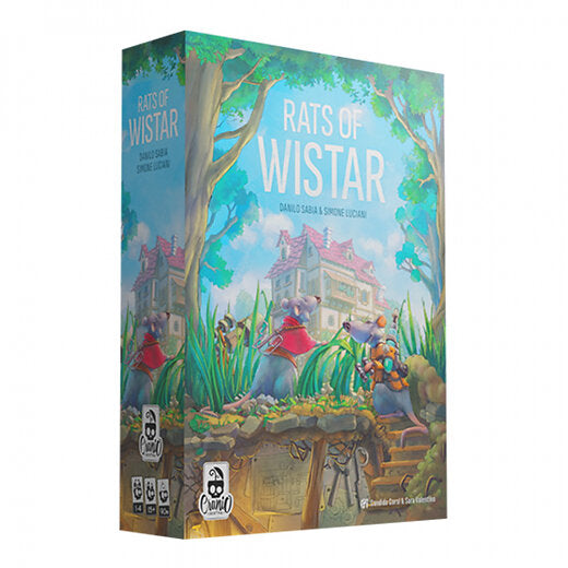 Rats of Wistar