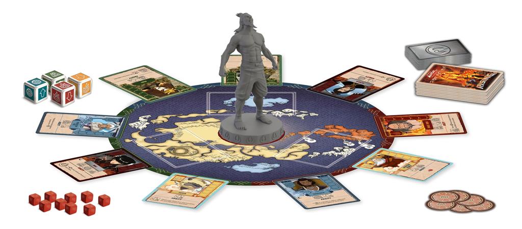 Avatar: The Last Airbender – Fire Nation Rising