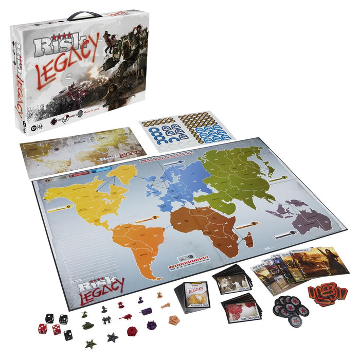 Risk Legacy
