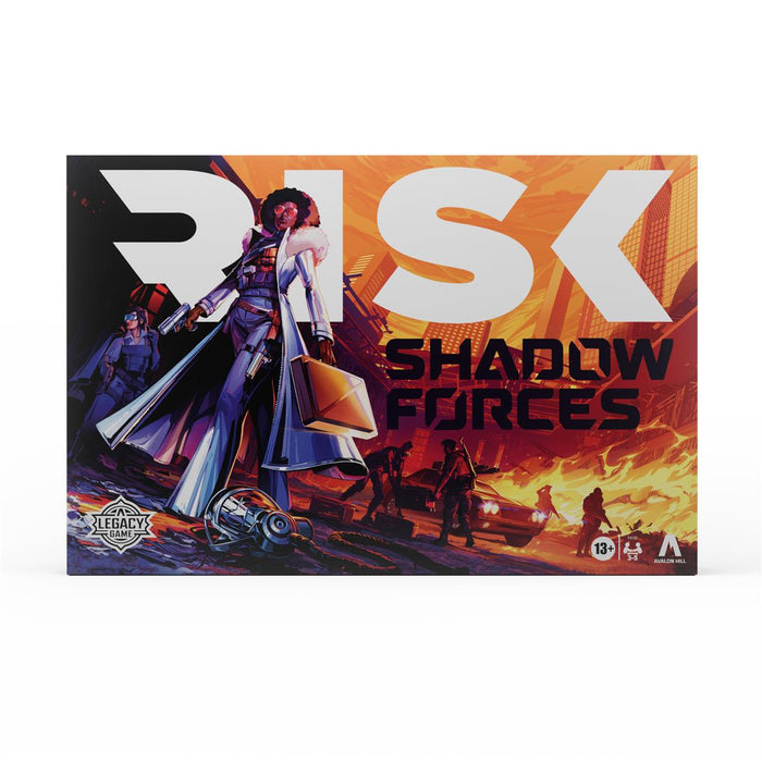 Risk: Shadow Forces