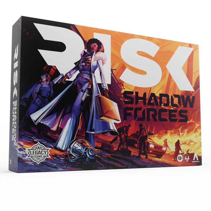 Risk: Shadow Forces