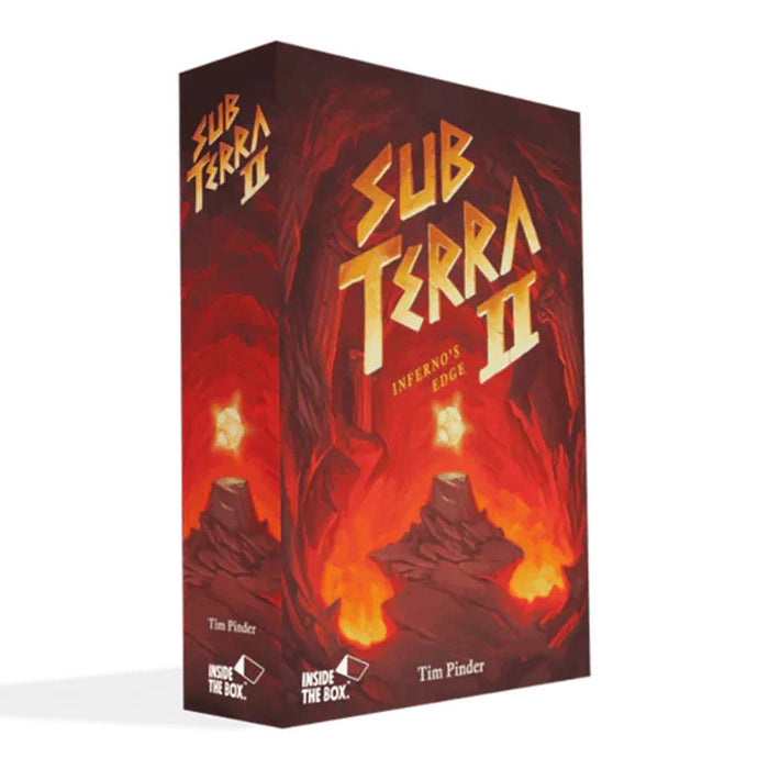 Sub Terra II Inferno's Edge