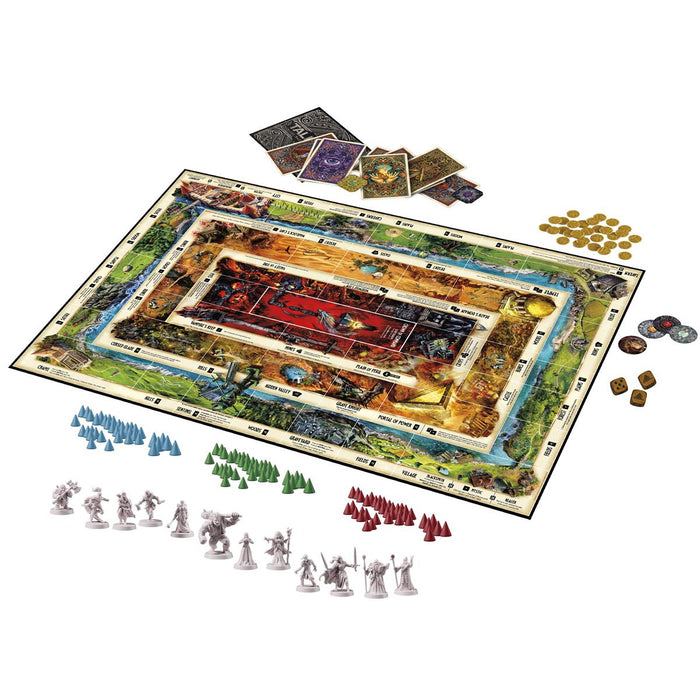 Talisman: The Magical Quest Game (5th Edition)