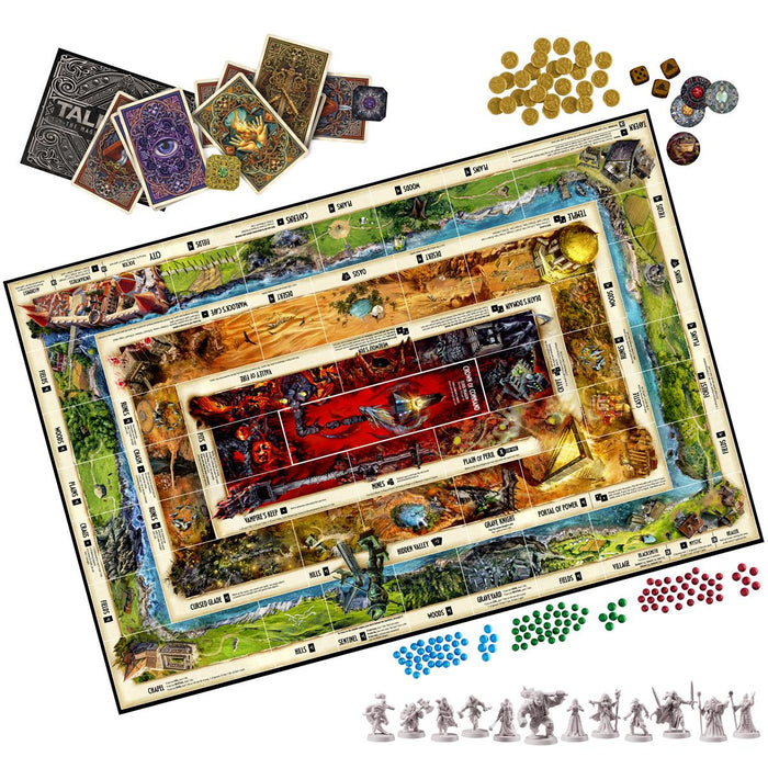 Talisman: The Magical Quest Game (5th Edition)