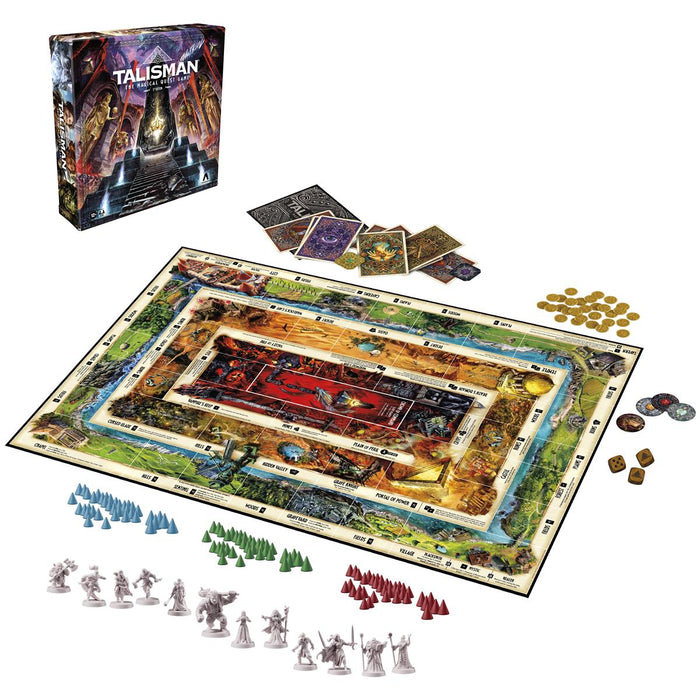 Talisman: The Magical Quest Game (5th Edition)