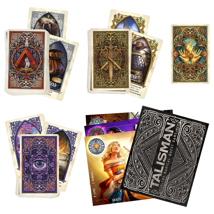 Talisman: The Magical Quest Game (5th Edition)