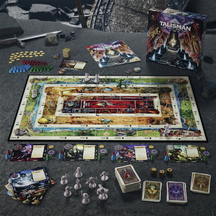 Talisman: The Magical Quest Game (5th Edition)