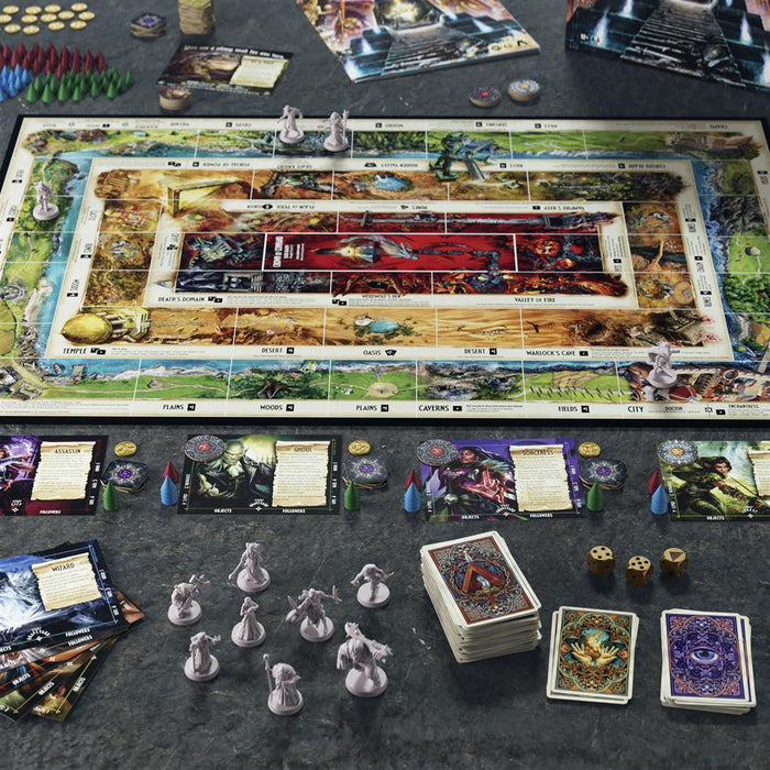 Talisman: The Magical Quest Game (5th Edition)