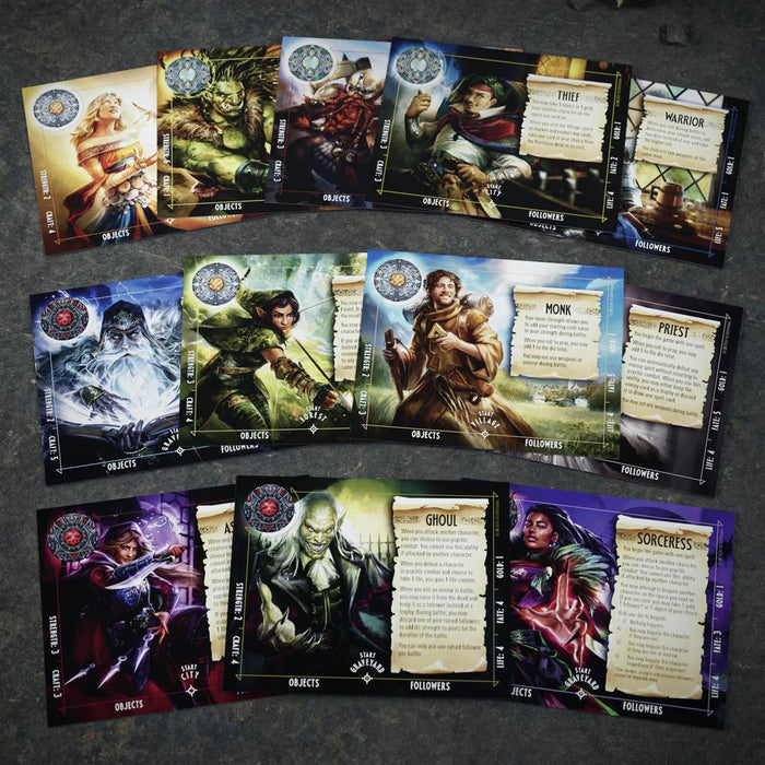 Talisman: The Magical Quest Game (5th Edition)
