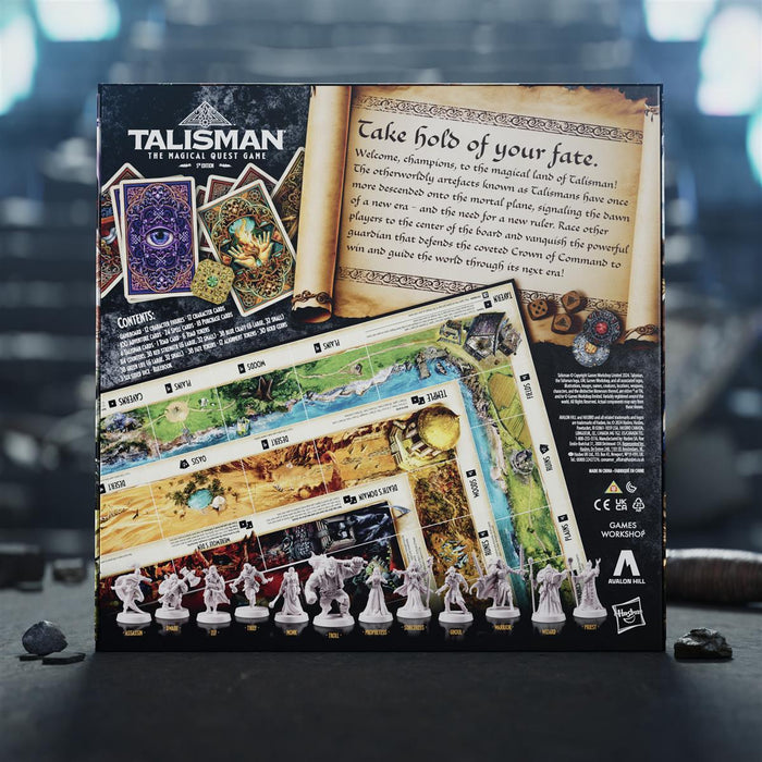 Talisman: The Magical Quest Game (5th Edition)