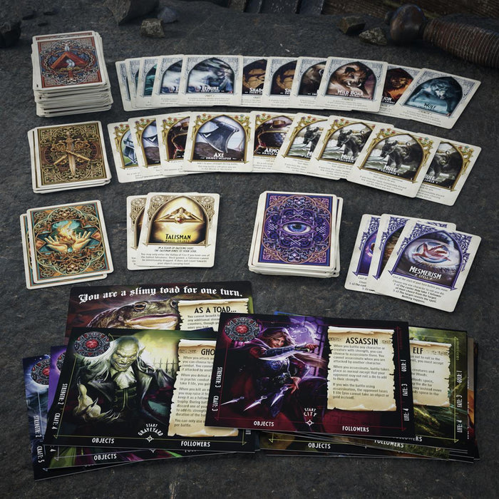 Talisman: The Magical Quest Game (5th Edition)