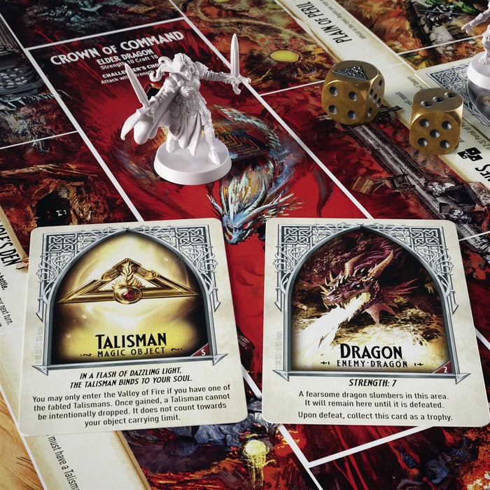Talisman: The Magical Quest Game (5th Edition)