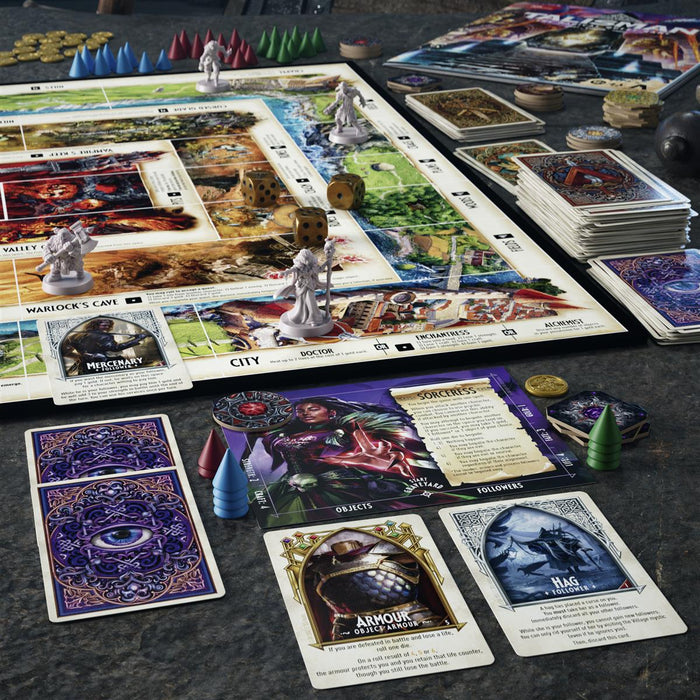 Talisman: The Magical Quest Game (5th Edition)