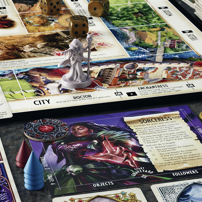 Talisman: The Magical Quest Game (5th Edition)