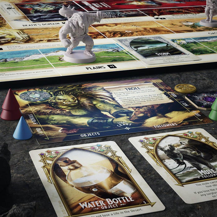 Talisman: The Magical Quest Game (5th Edition)