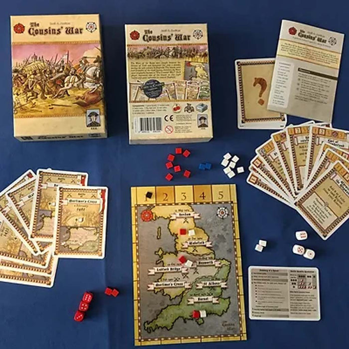 The Cousins' War