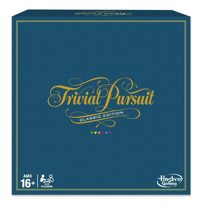 Trivial Pursuit Classic Edition