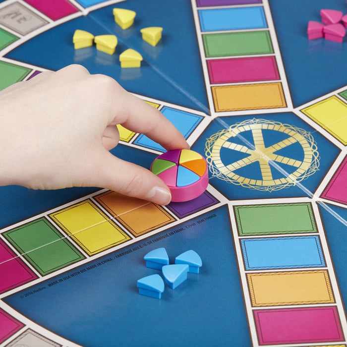 Trivial Pursuit Classic Edition