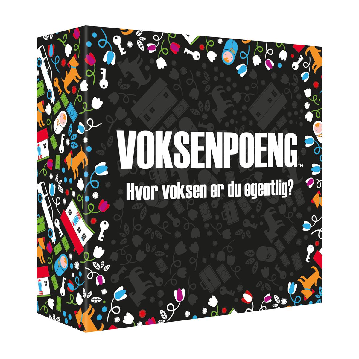 Spørrespill