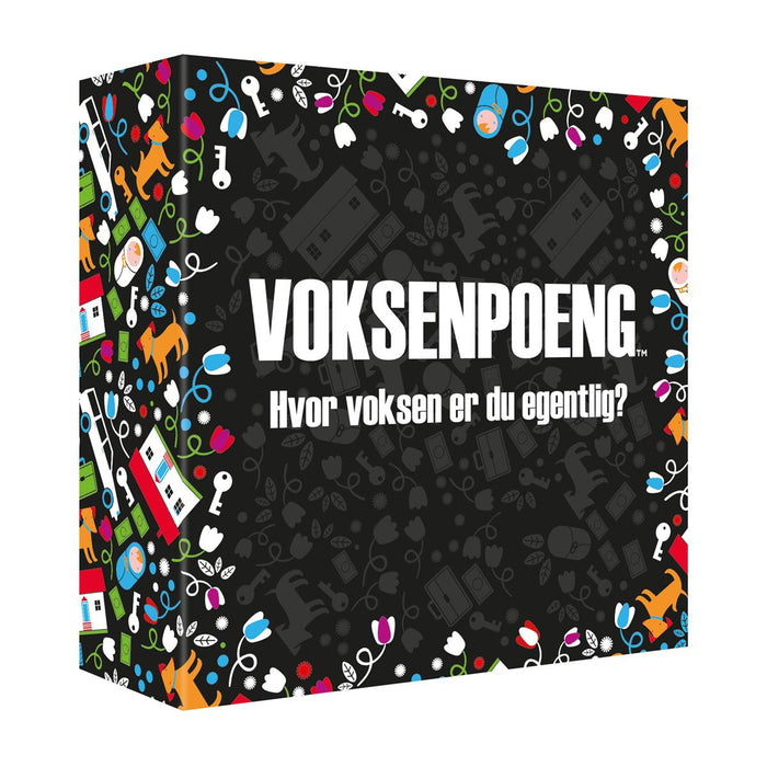 Voksenpoeng